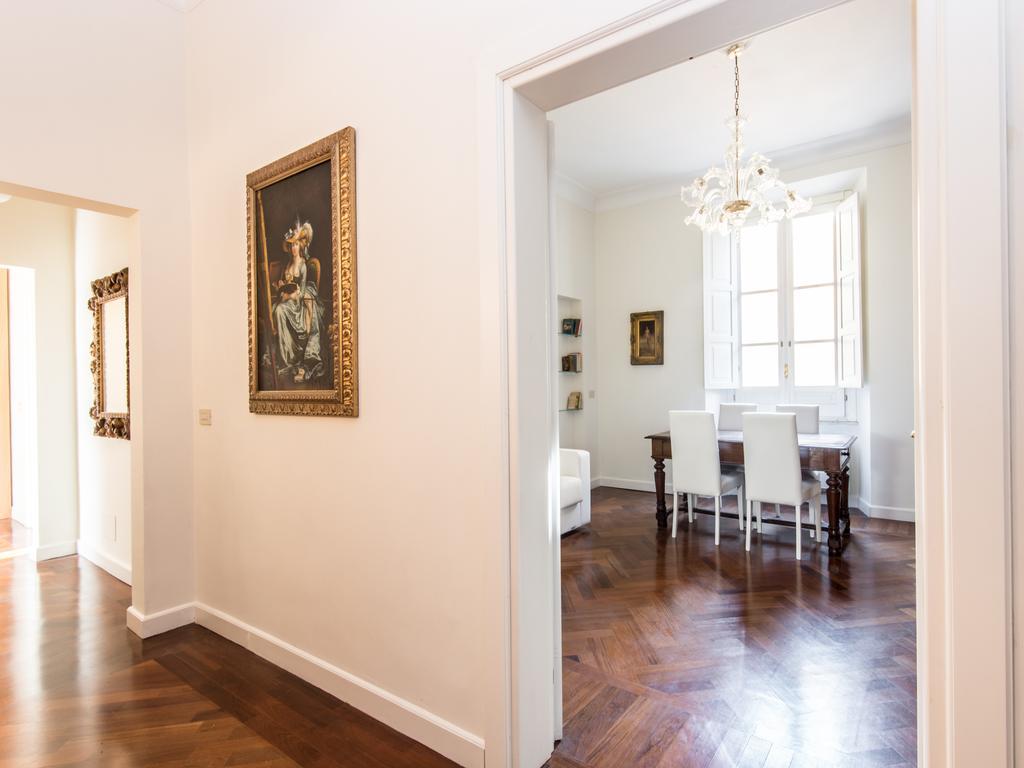 San Peter Lory'S Aparts Rom Exteriör bild
