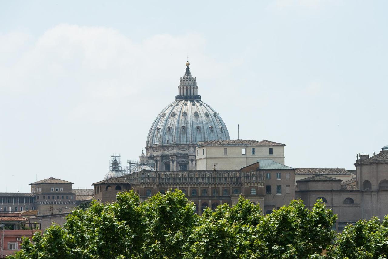 San Peter Lory'S Aparts Rom Exteriör bild